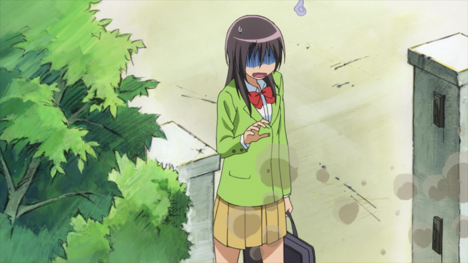 Президент студсовета — горничная! — скриншот 16