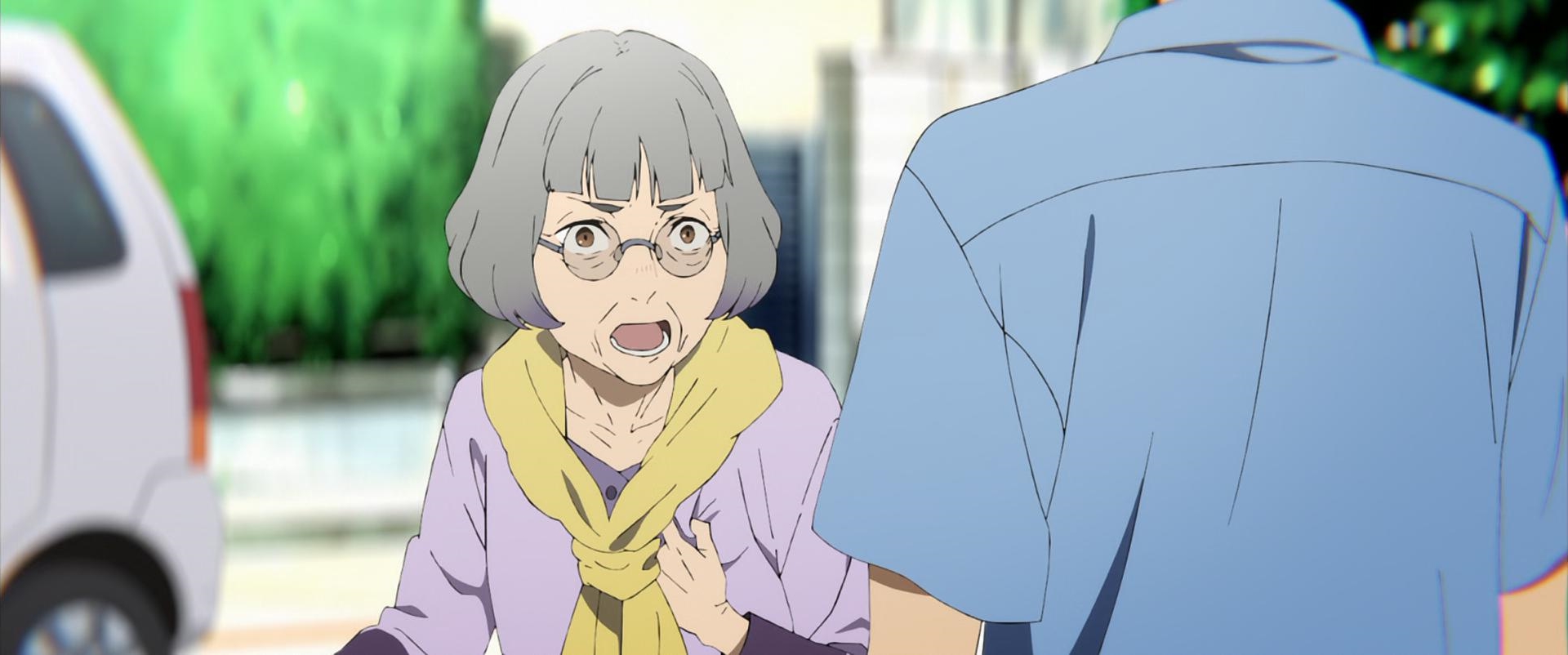 Жозе, тигр и рыба — скриншот 33