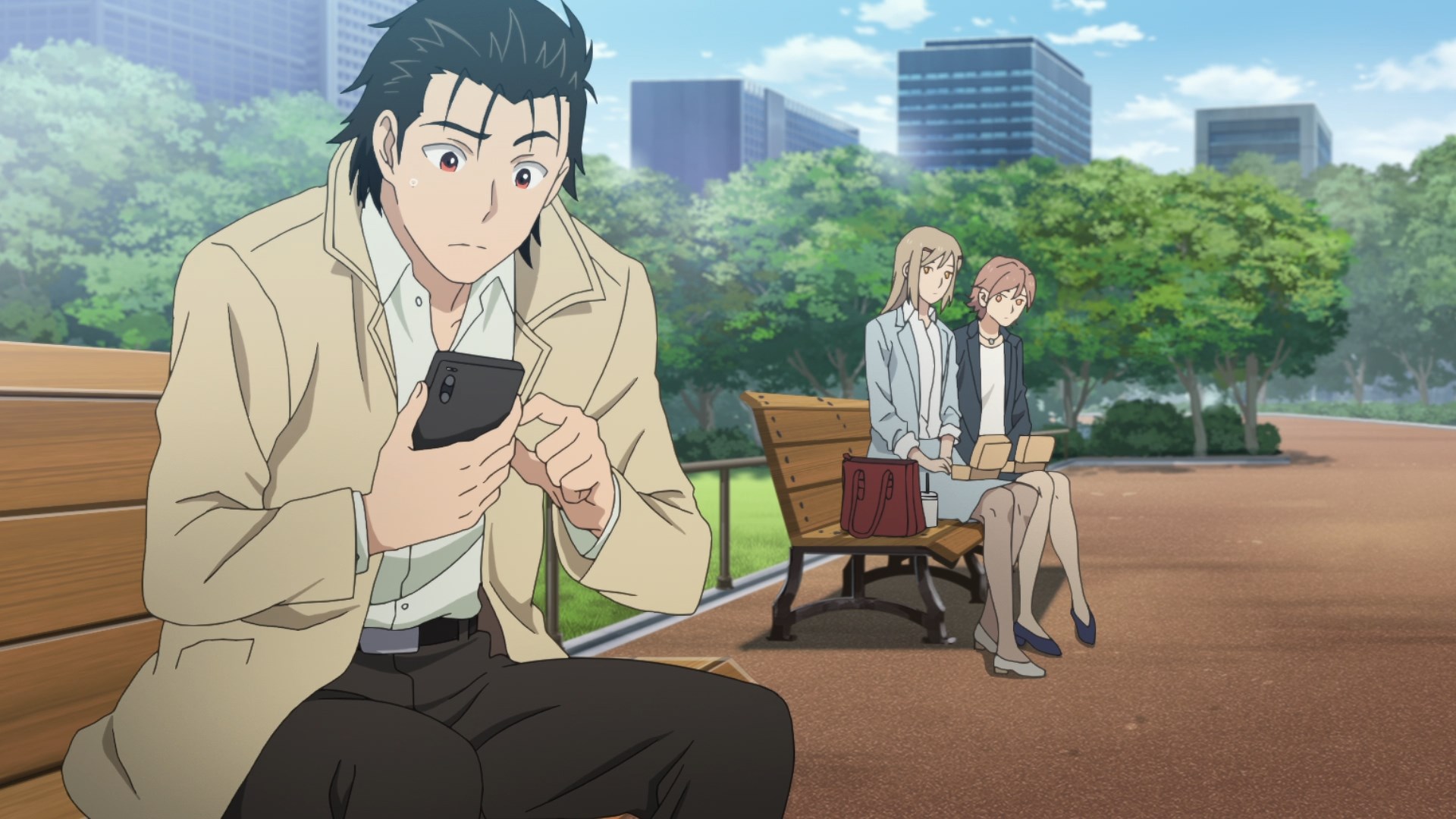 Бармен: Бокал бога — скриншот 20