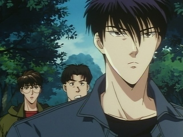 Восемь восходящих облаков — скриншот 25