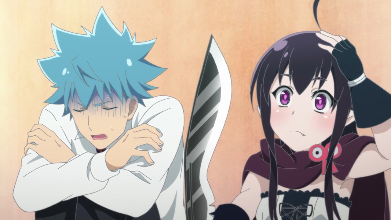 Любовь тирана — скриншот 14