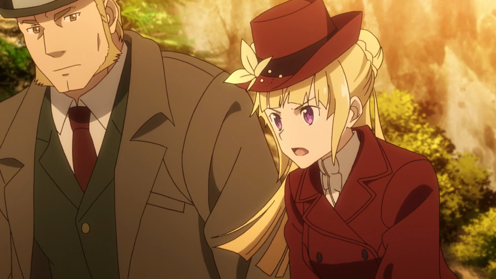 Изетта, последняя ведьма — скриншот 11