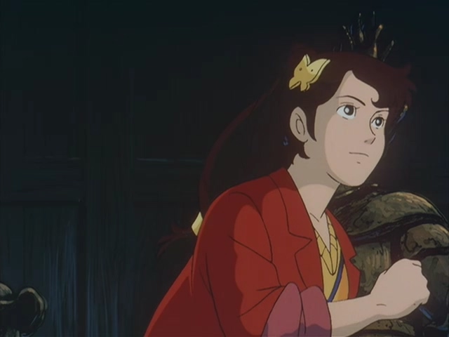 Люпен III: Заговор клана Фума — скриншот 24