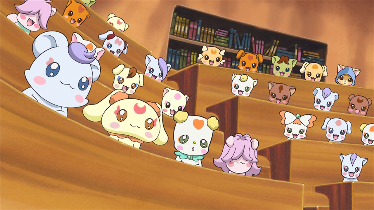 Новый этап всех звёзд  ПриКюа 2: Друзья сердца — скриншот 5