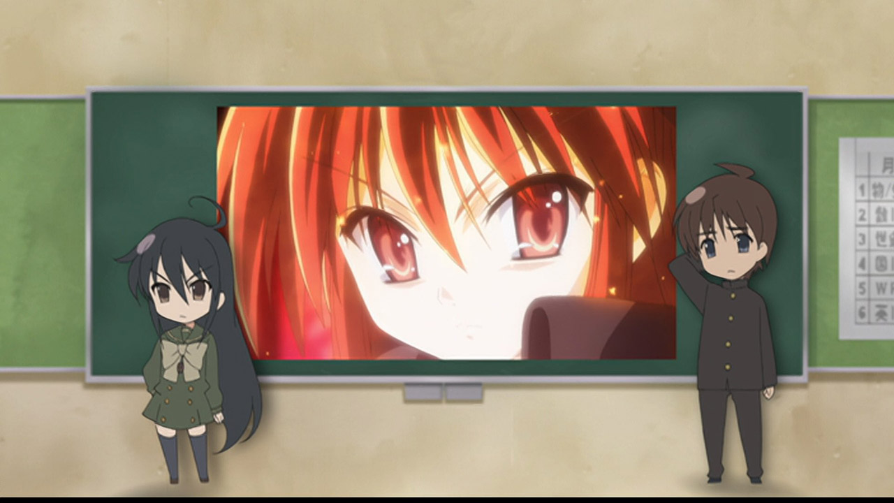 Пламенный взор Шаны: Шана и Юджи — Почему? Что? Шана! — скриншот 4