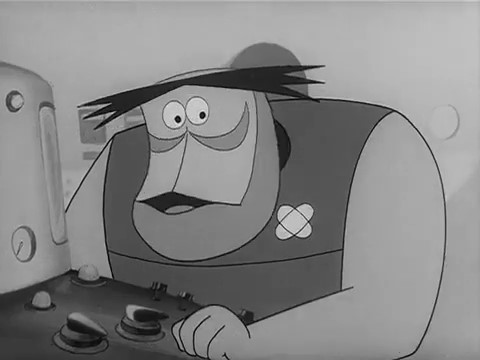 Космический патруль Хоппер — скриншот 17