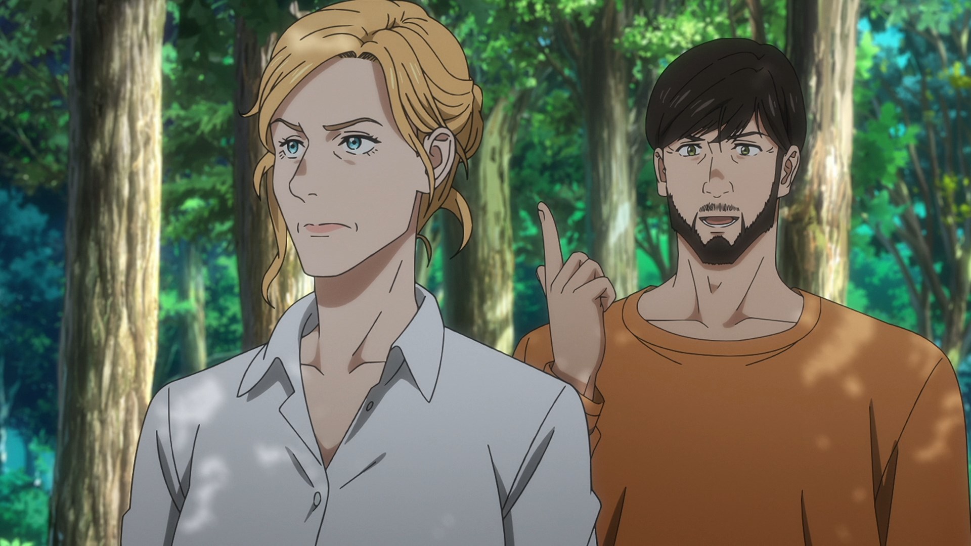 Инцидент Дарвина — скриншот 7