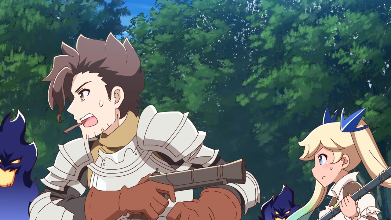 Великий блюз! — скриншот 13