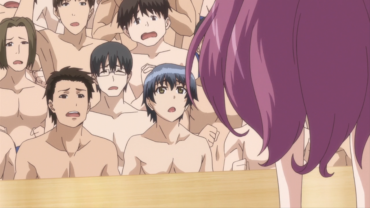 Говорю же, у меня не встаёт! Конкурс купальников — скриншот 32