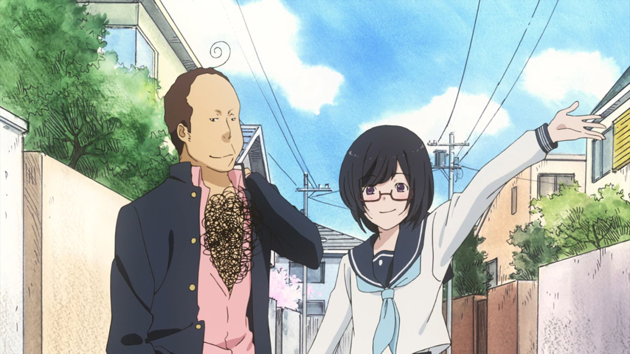 Бакуман 2: Спецвыпуск — скриншот 29