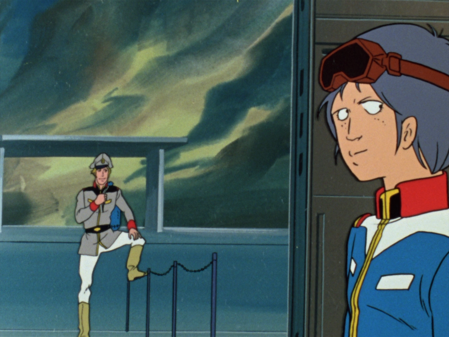 Мобильный воин Гандам II: Солдаты скорби — скриншот 30