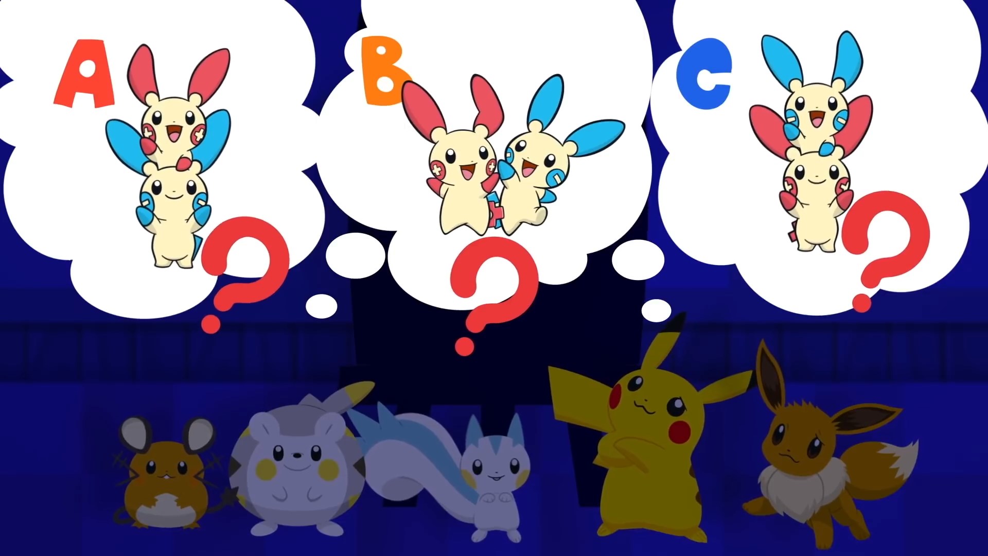 Учимся и играем вместе с покемонами — скриншот 10