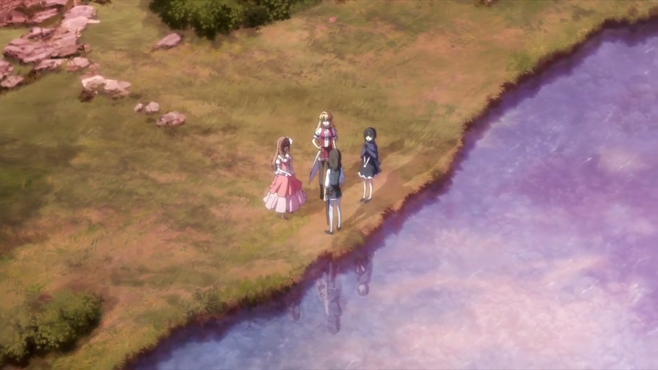 Улисс: Жанна д'Арк и рыцарь-алхимик — скриншот 29