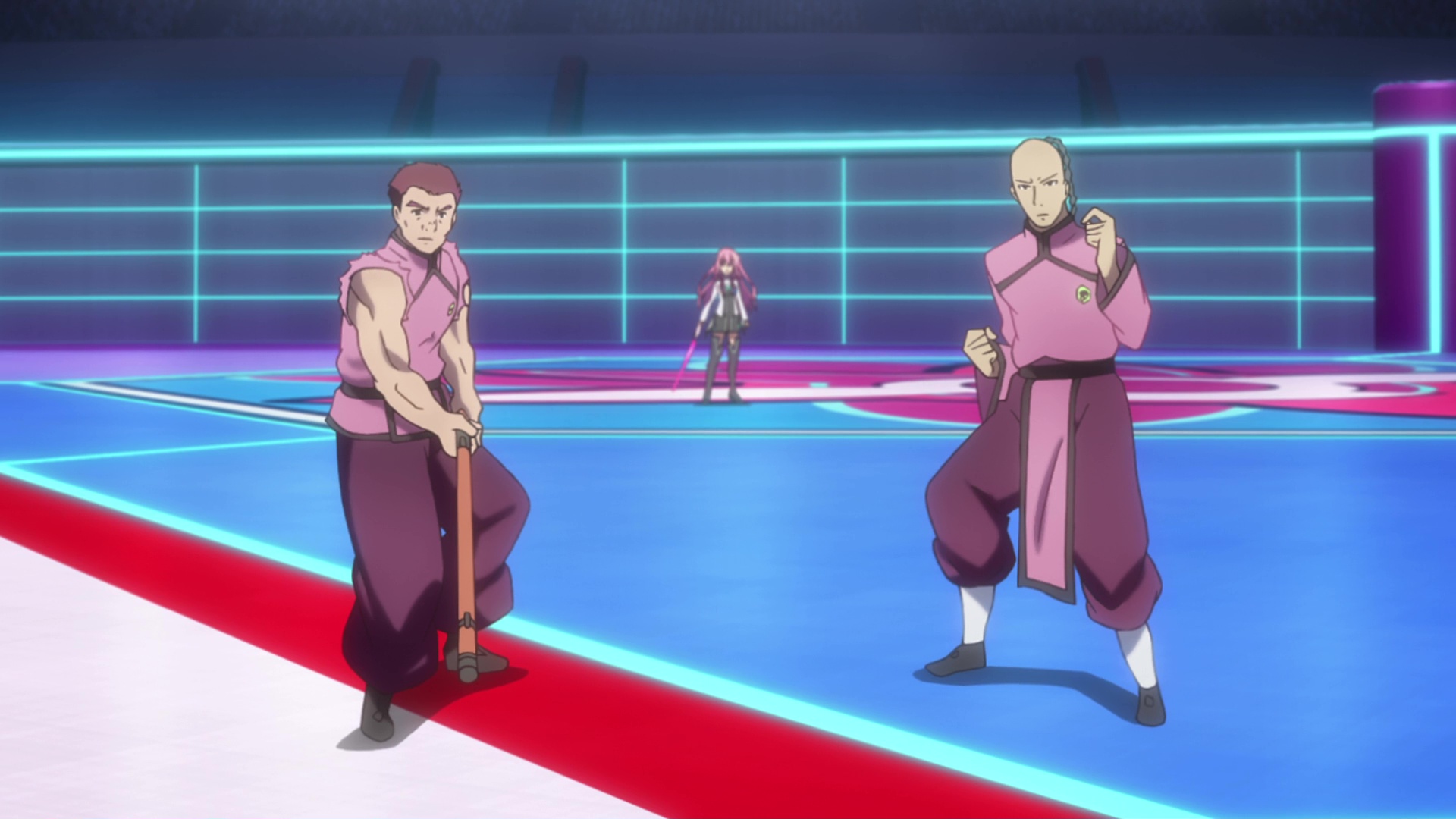 Боевая академия города Астериск 2 — скриншот 29