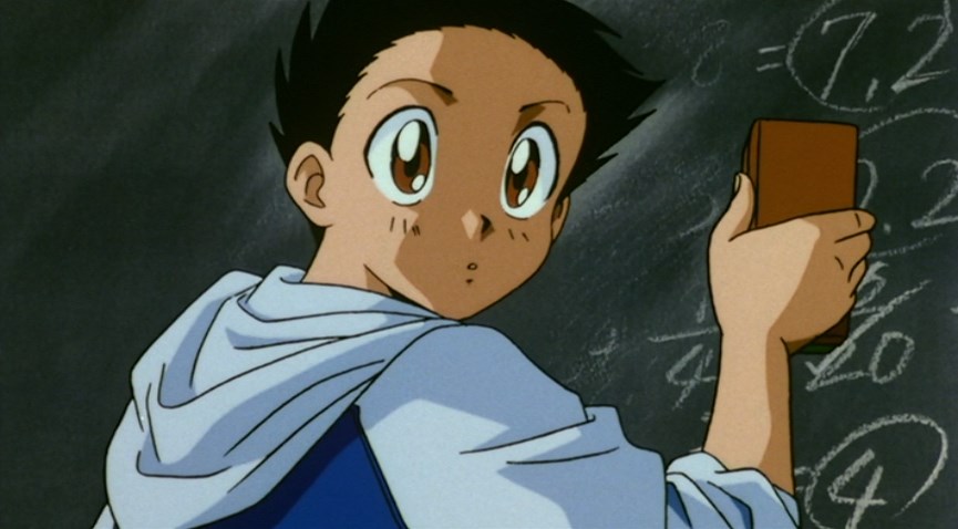 Адский учитель Нубэ: Полночь. Смерть Нубэ — скриншот 14