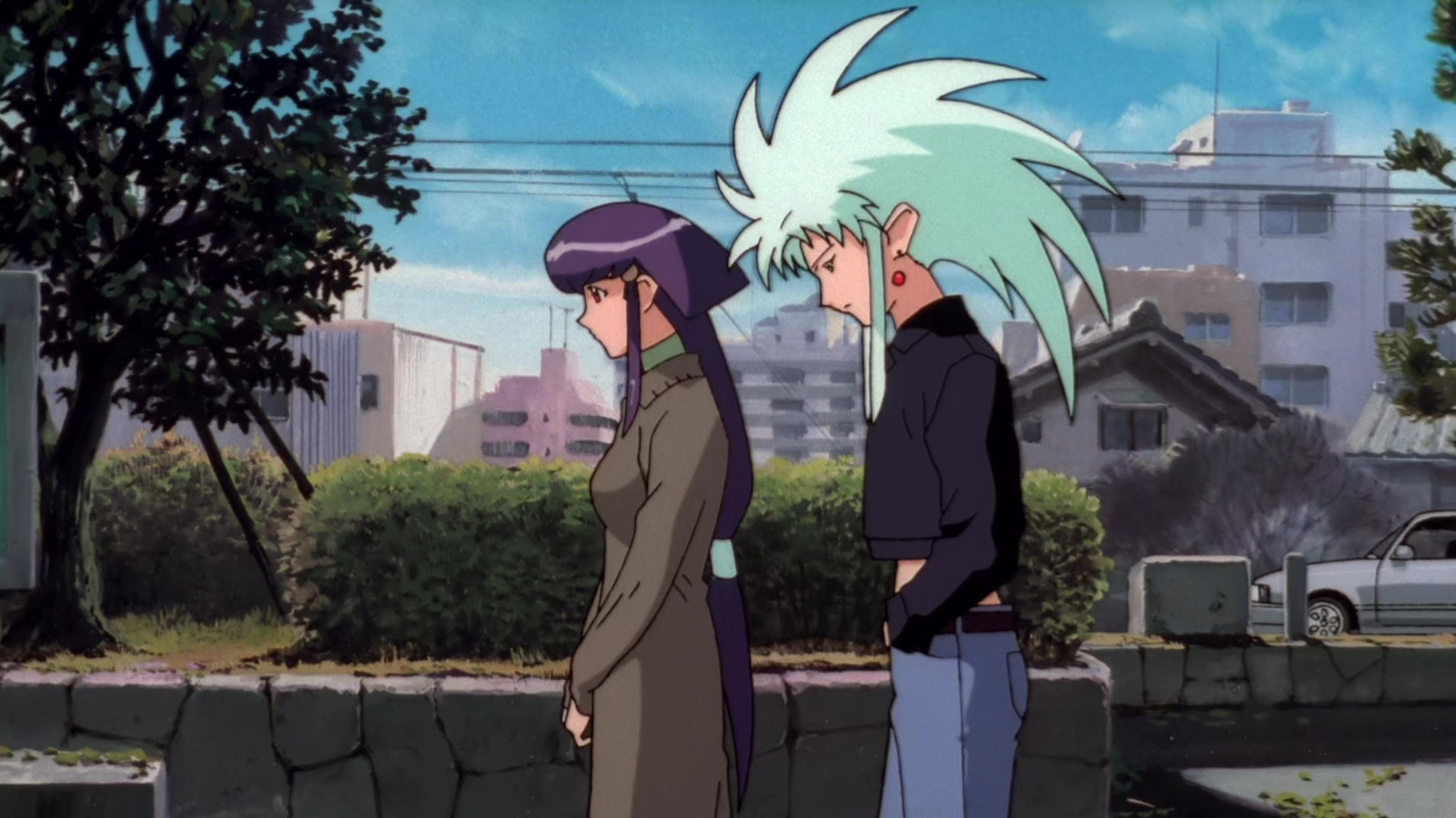 Тэнти — лишний в любви! 2 — скриншот 13