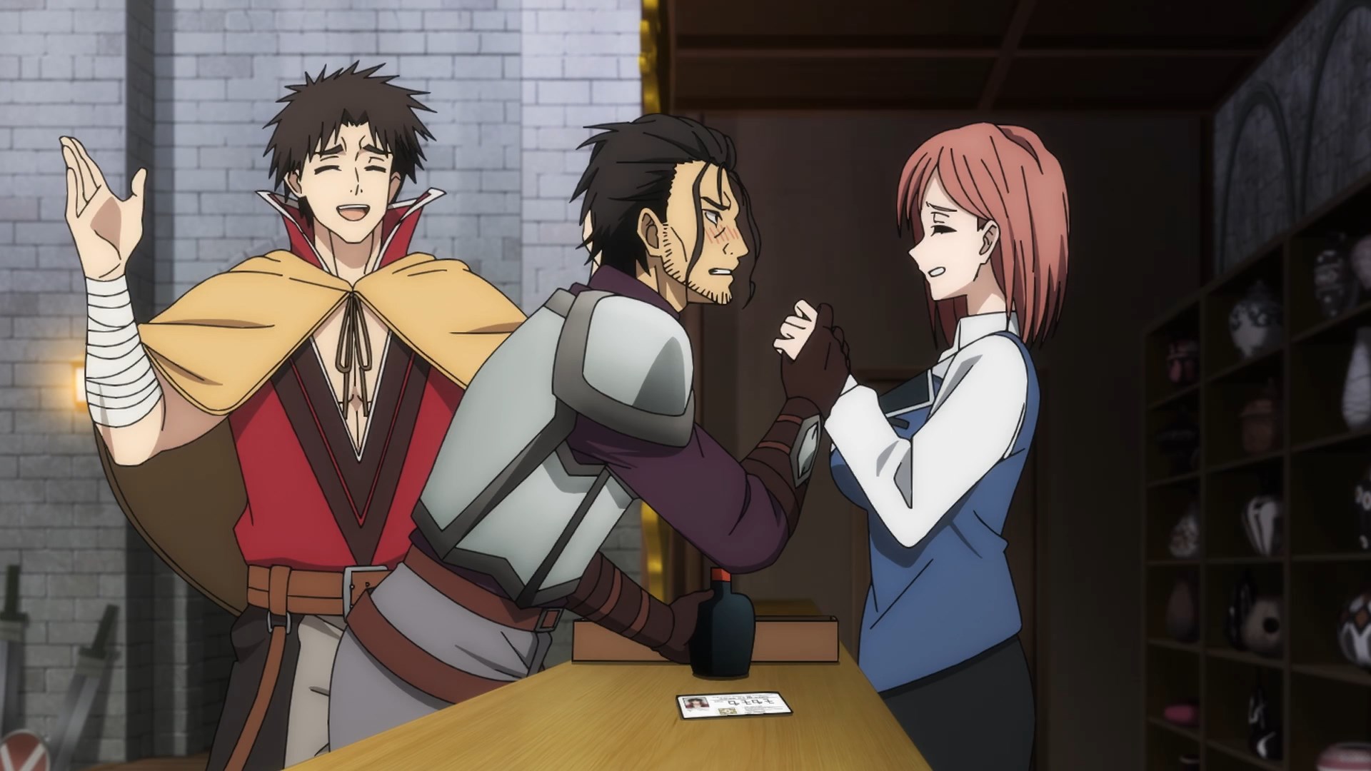 Невероятный новичок средних лет, прошедший тренировки на грани смерти — скриншот 11