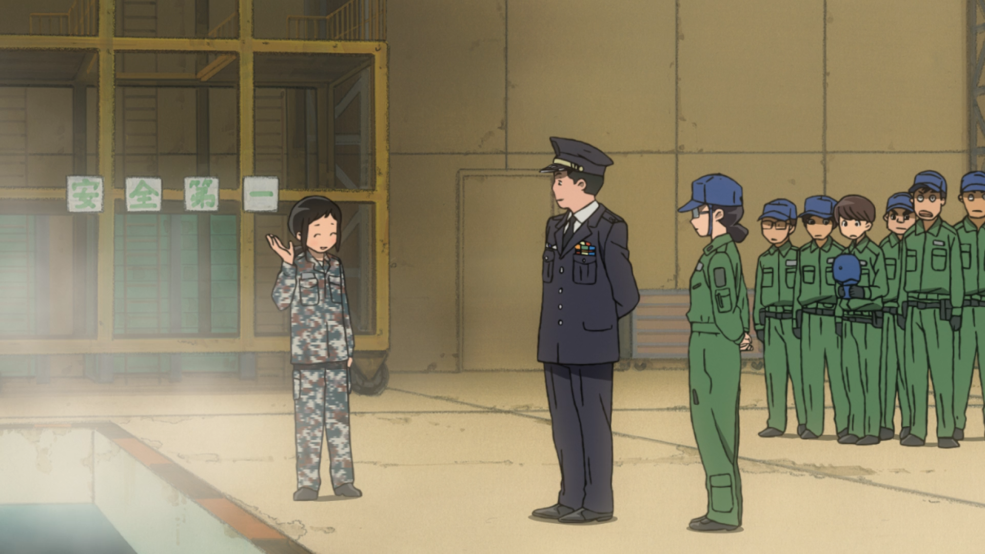 Хисонэ и Масотан — скриншот 21