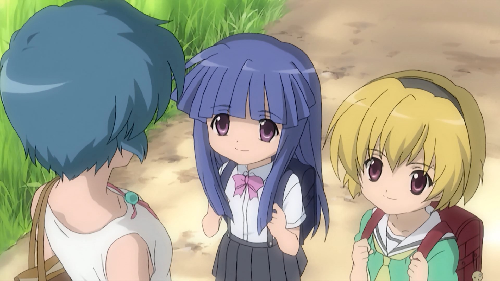 Когда плачут цикады: Разгадки — скриншот 20