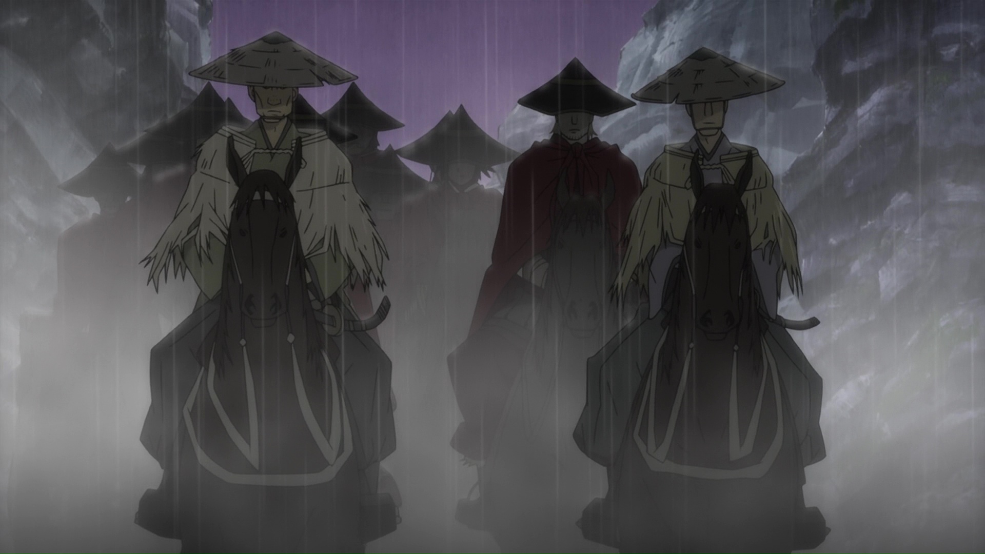 Меч чужака — скриншот 4