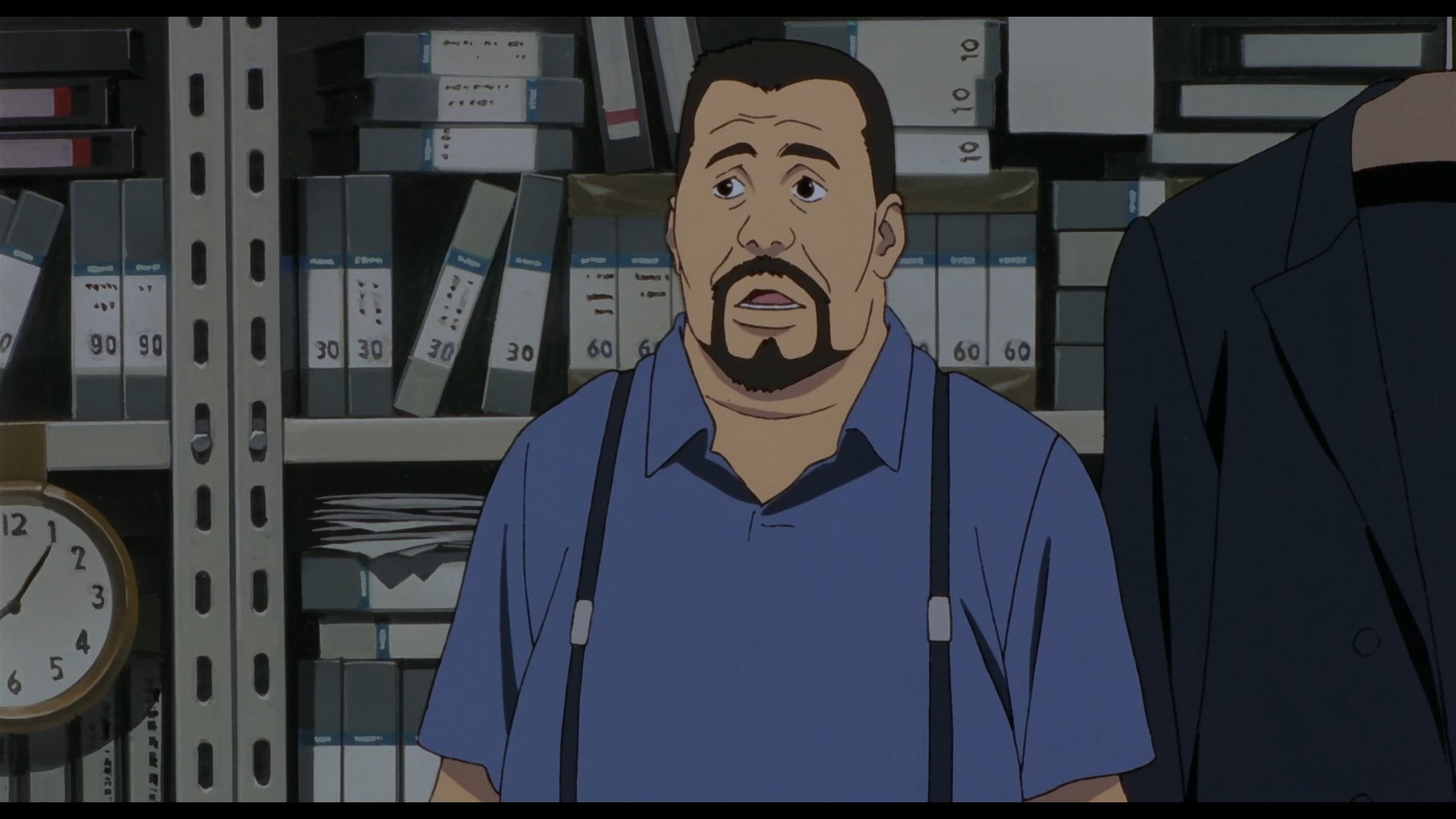 Актриса тысячелетия — скриншот 8