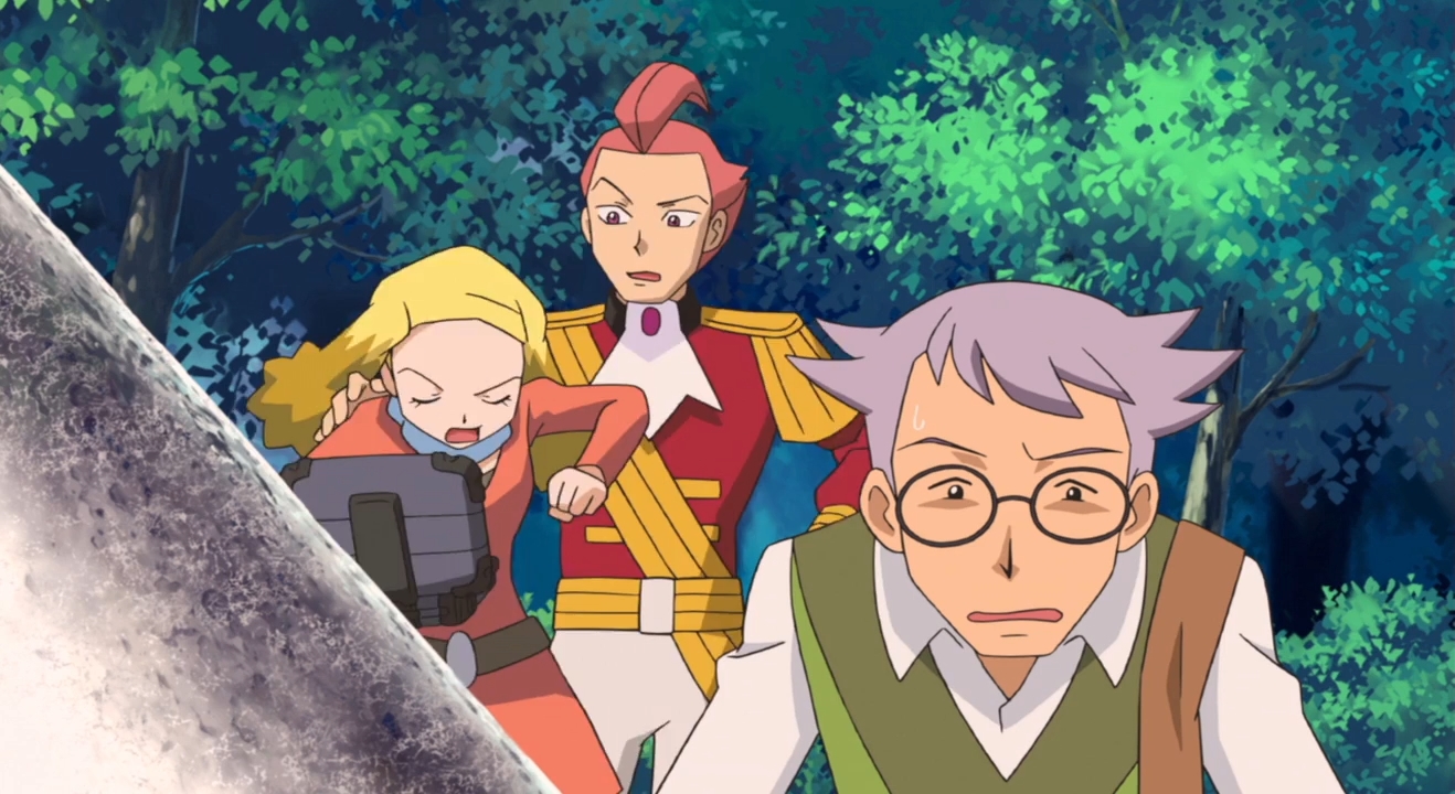 Покемон: Алмаз и жемчуг — Диалга, Палкия и Даркрай — скриншот 20