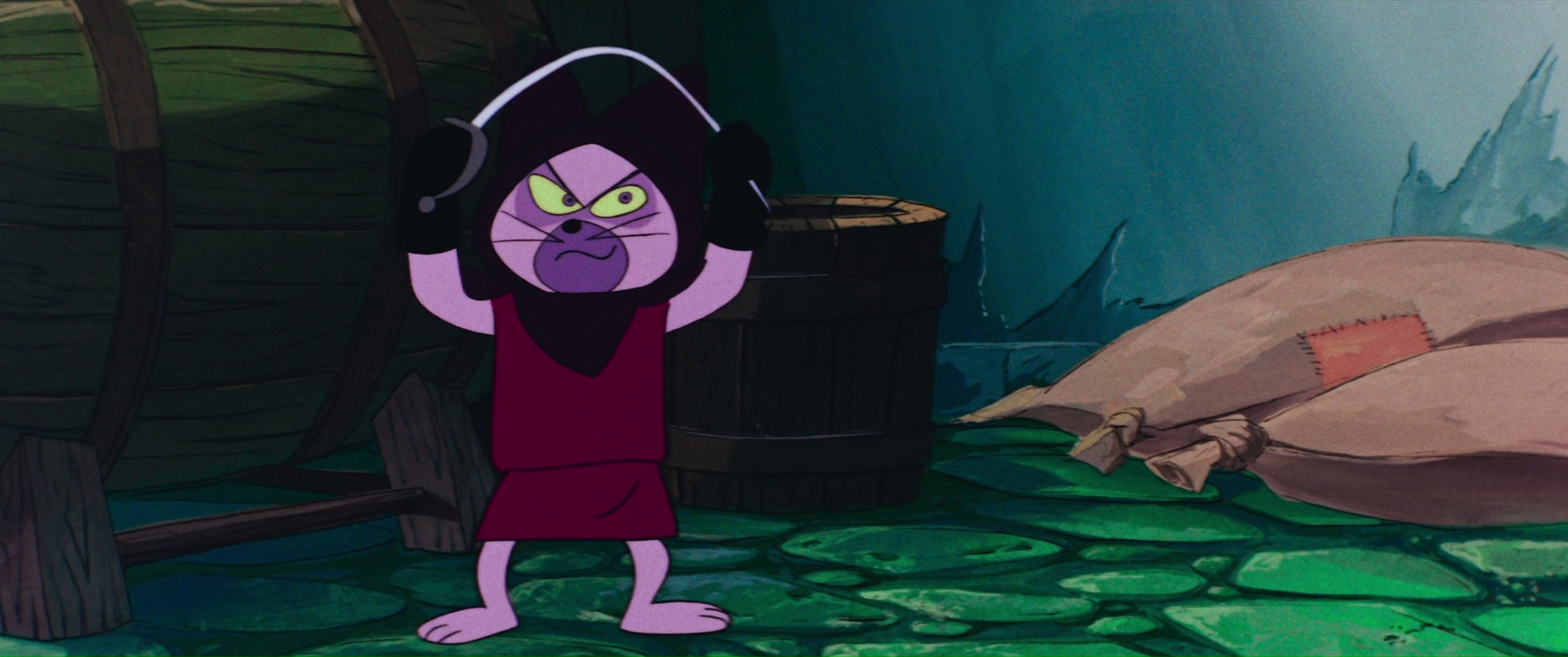 Кот в сапогах — скриншот 7