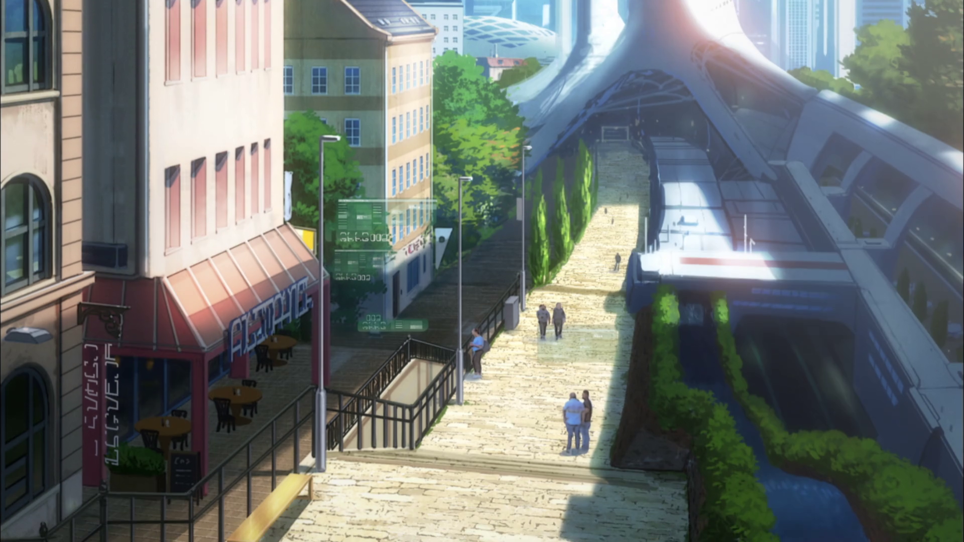 RErideD: Деррида, покоривший время — скриншот 6