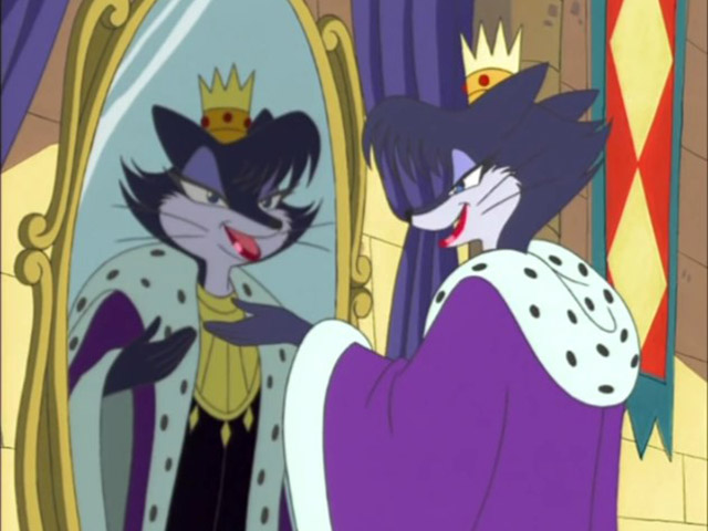 Привет, Китти: Белоснежка (2001) — скриншот 9