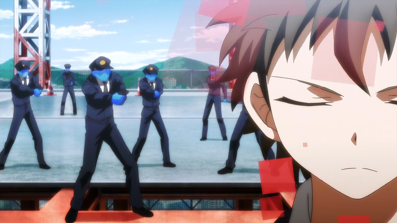 Супер-Данганронпа 2.5: Нагито Комаэда и Разрушитель Мира — скриншот 35