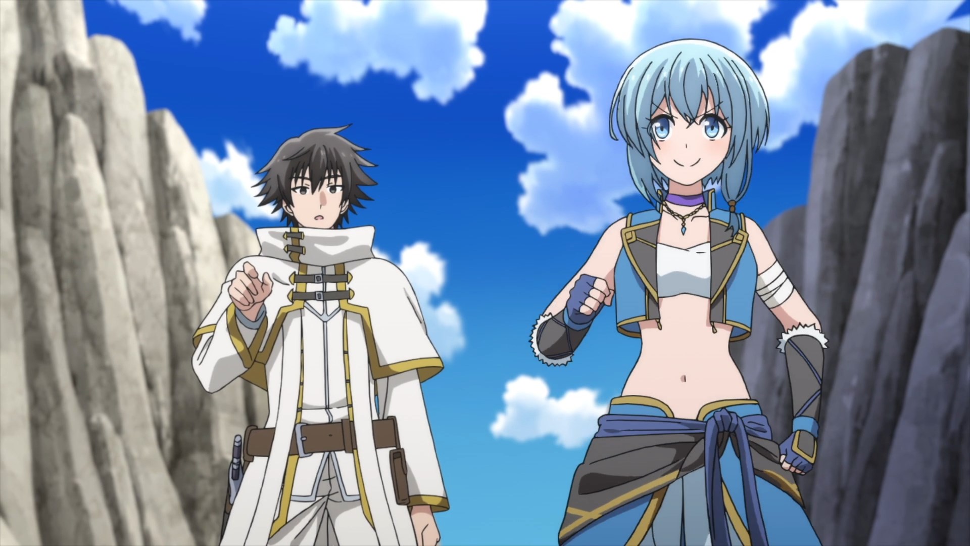 Целитель, которого исключили из группы, оказался сильнейшим! — скриншот 17