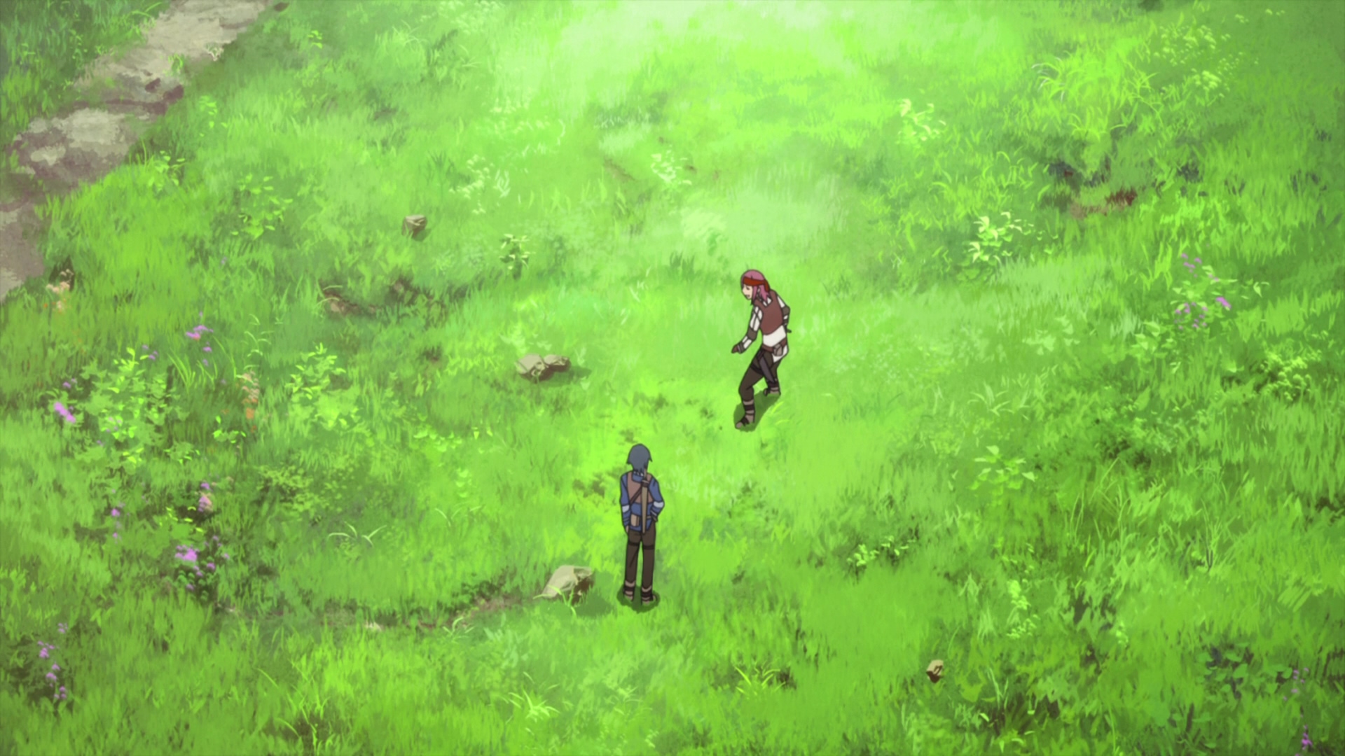 Мастера Меча Онлайн — скриншот 16