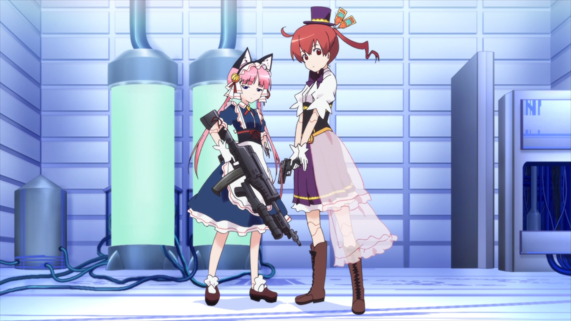 Пандора в малиновой оболочке — скриншот 35