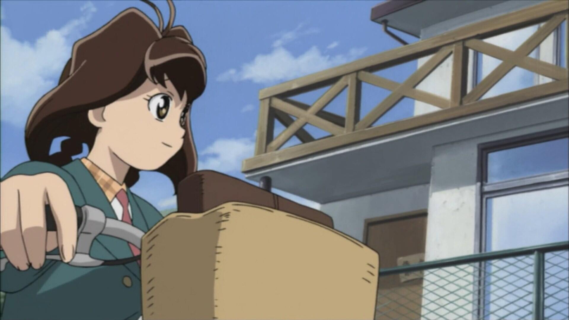 Дзюбэй-младшая 2 — скриншот 6