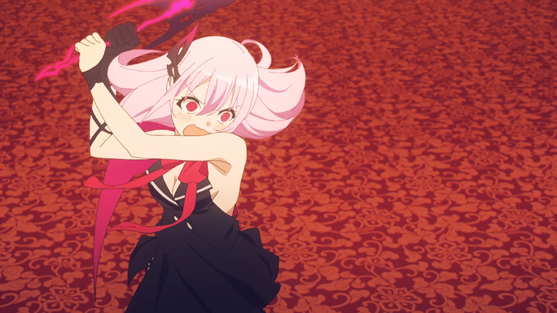 Привлекая поцелуй — скриншот 37