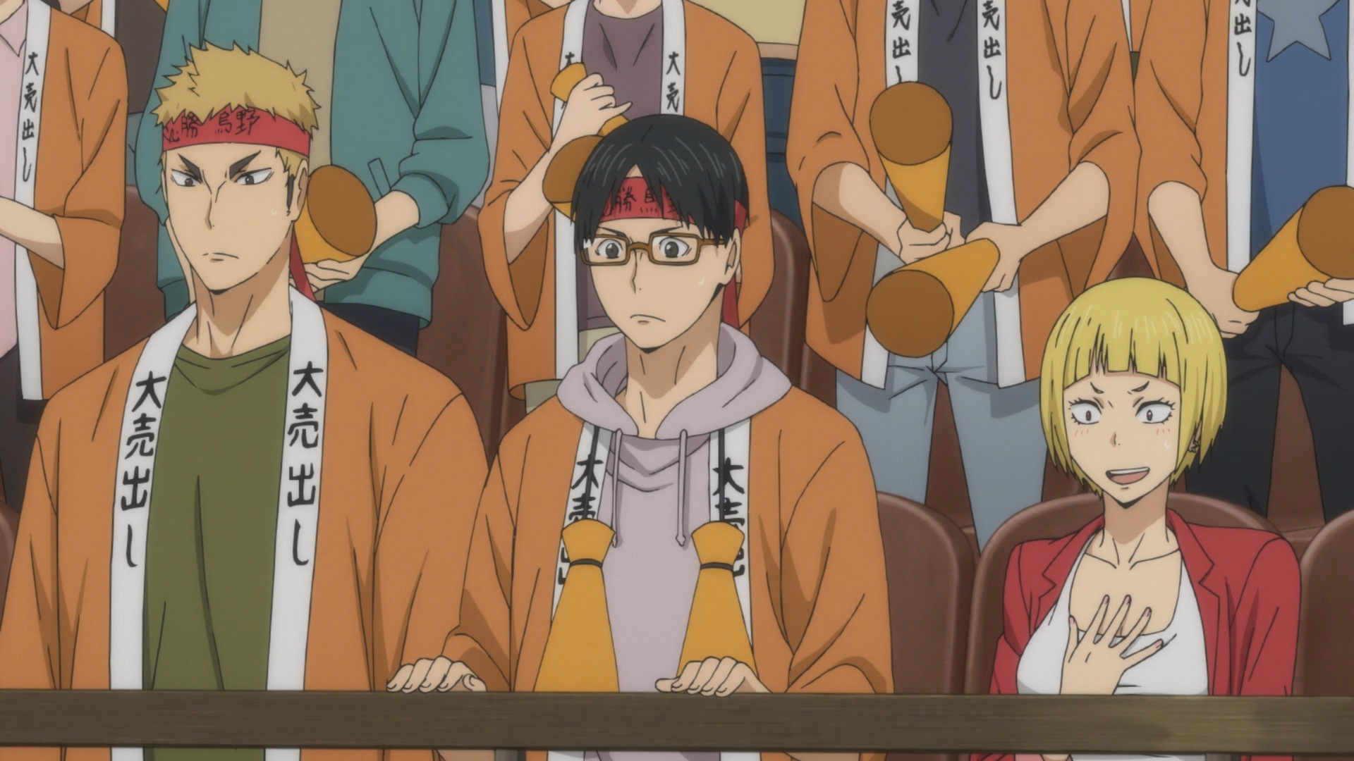 Волейбол!! 3 — скриншот 50