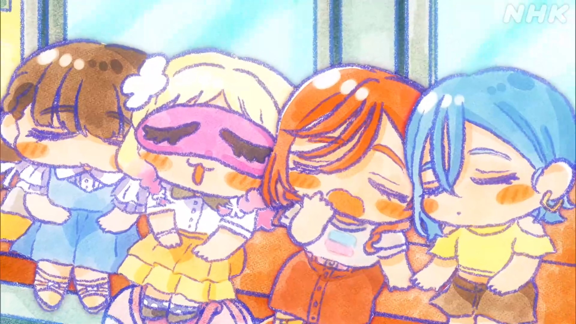 Живая любовь! Суперзвезда!! 3: Спецвыпуски — скриншот 30