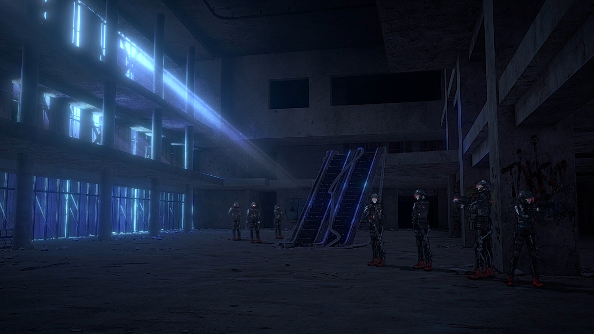 Сумеречный разум 2041 — скриншот 13