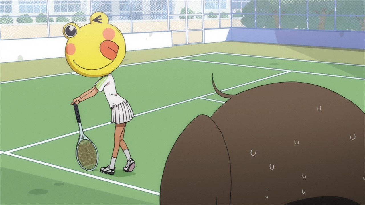 Лёгкий теннис — скриншот 22