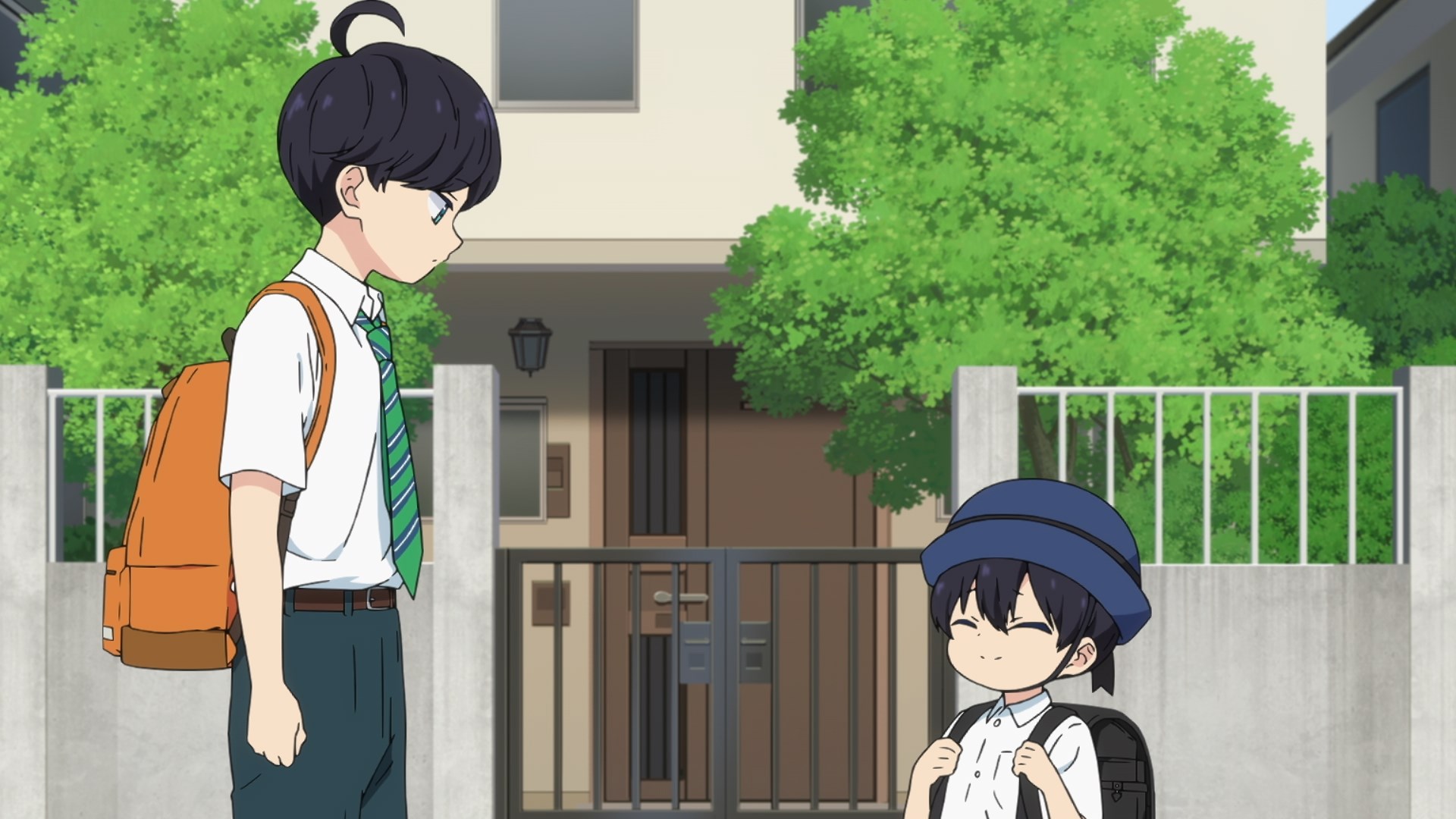 Четверо братьев Юдзуки — скриншот 34