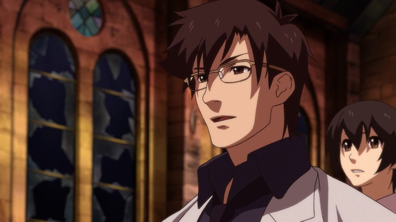 Неприятности одной девушки-зомби — скриншот 72