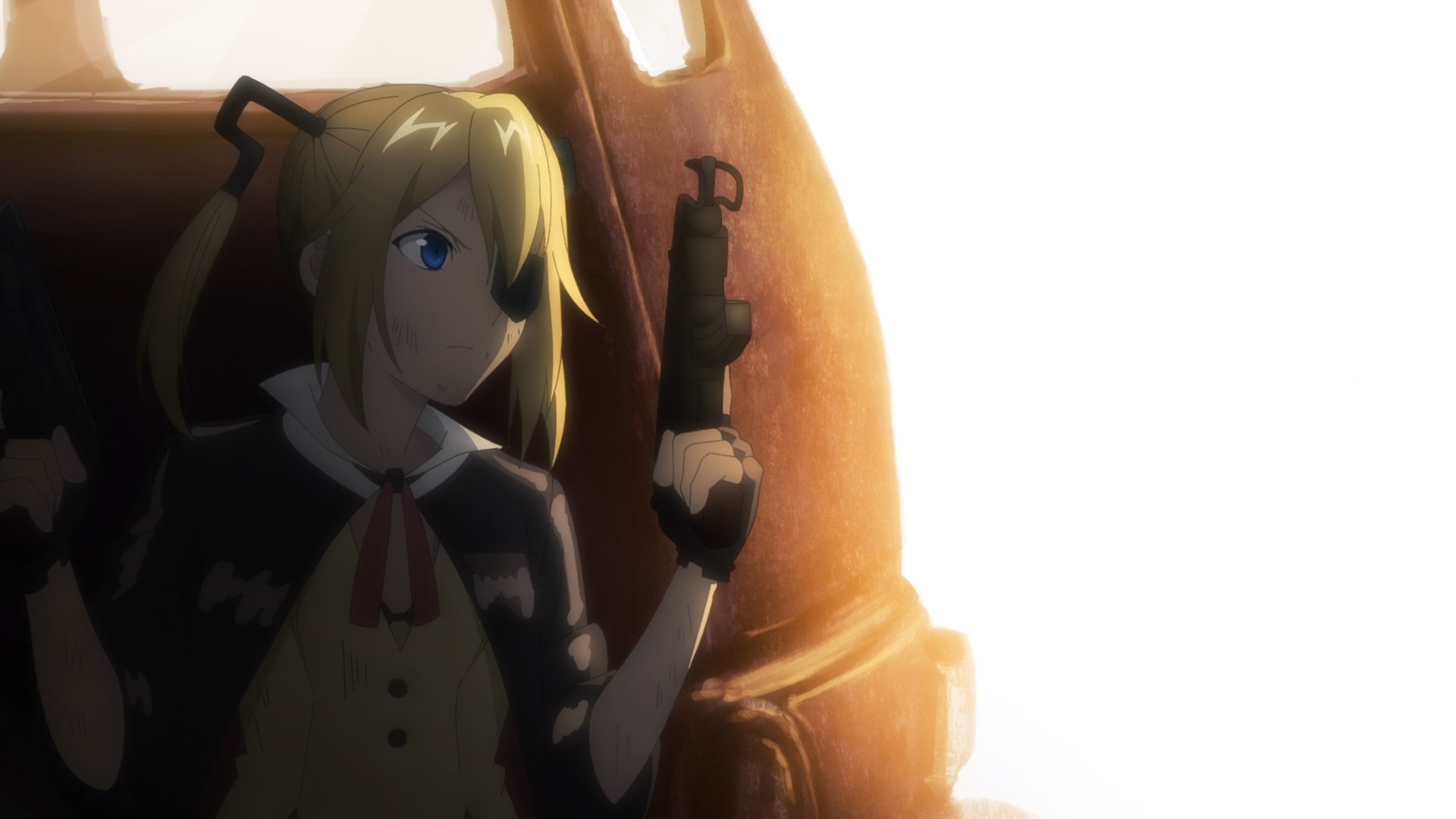 Девушки на линии фронта — скриншот 8