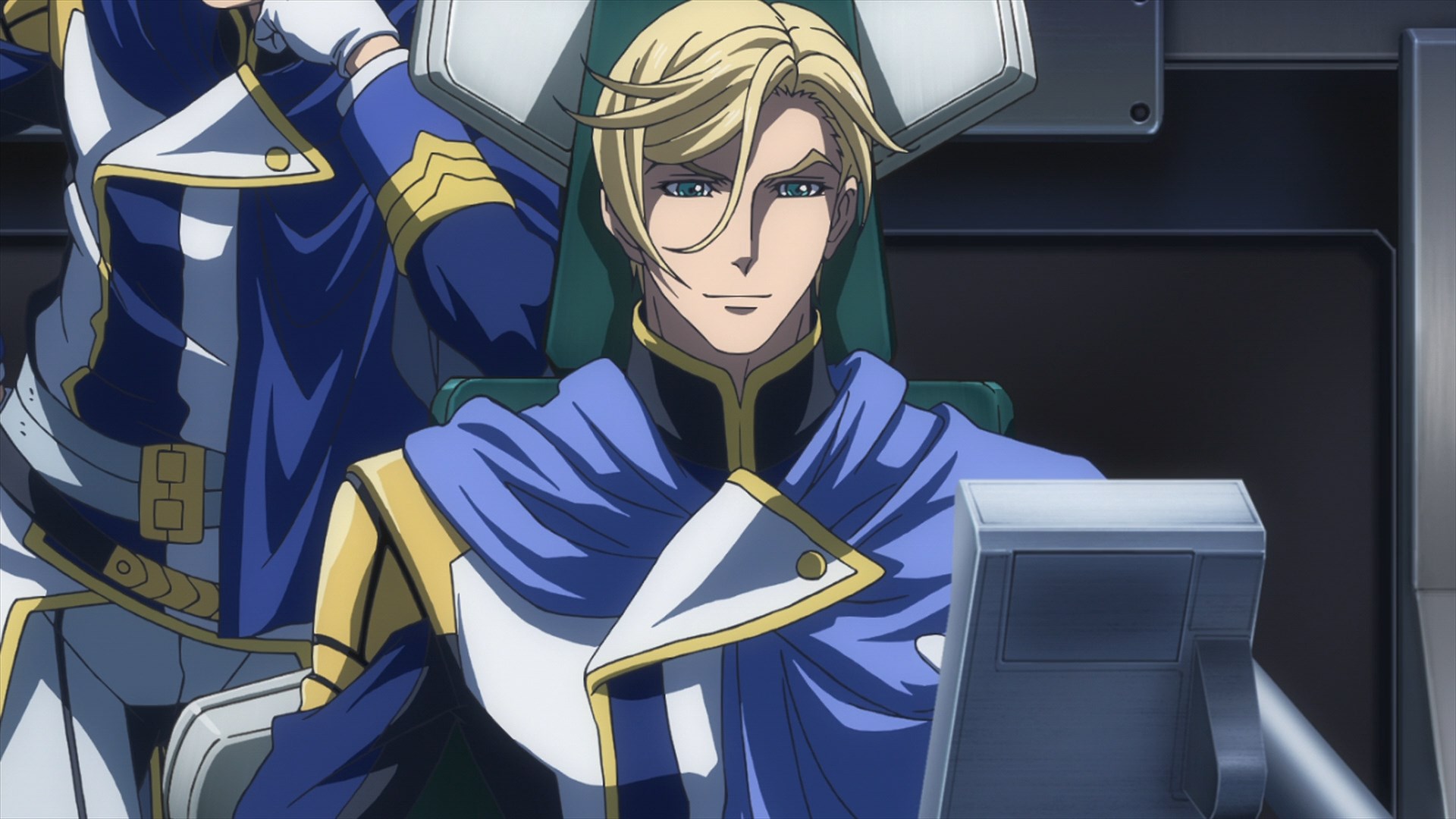 Мобильный воин Гандам: Железнокровные сироты — скриншот 17