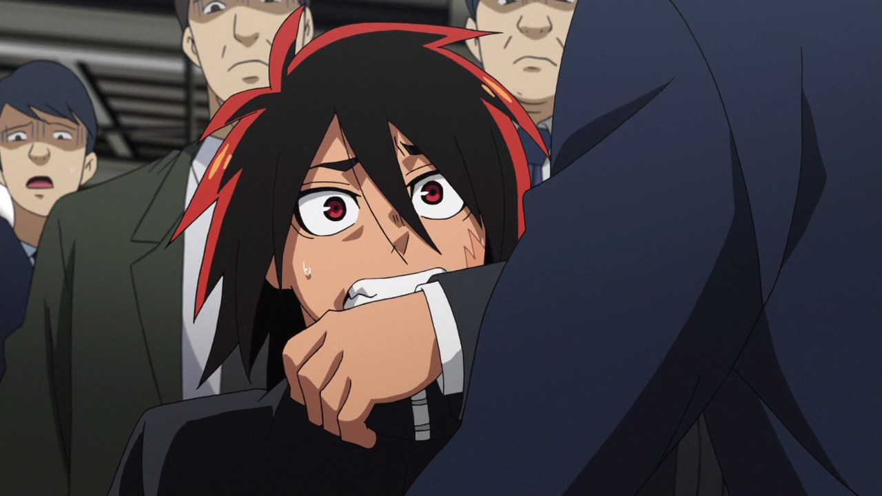 Сумо Хиномару — скриншот 5