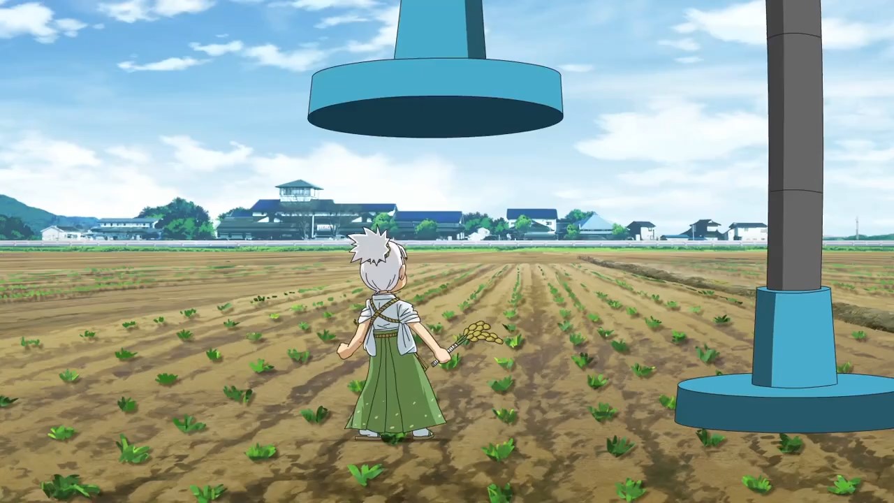 Сельскохозяйственный ангел: Игра с Ибараки. Эпизод 0 — скриншот 24