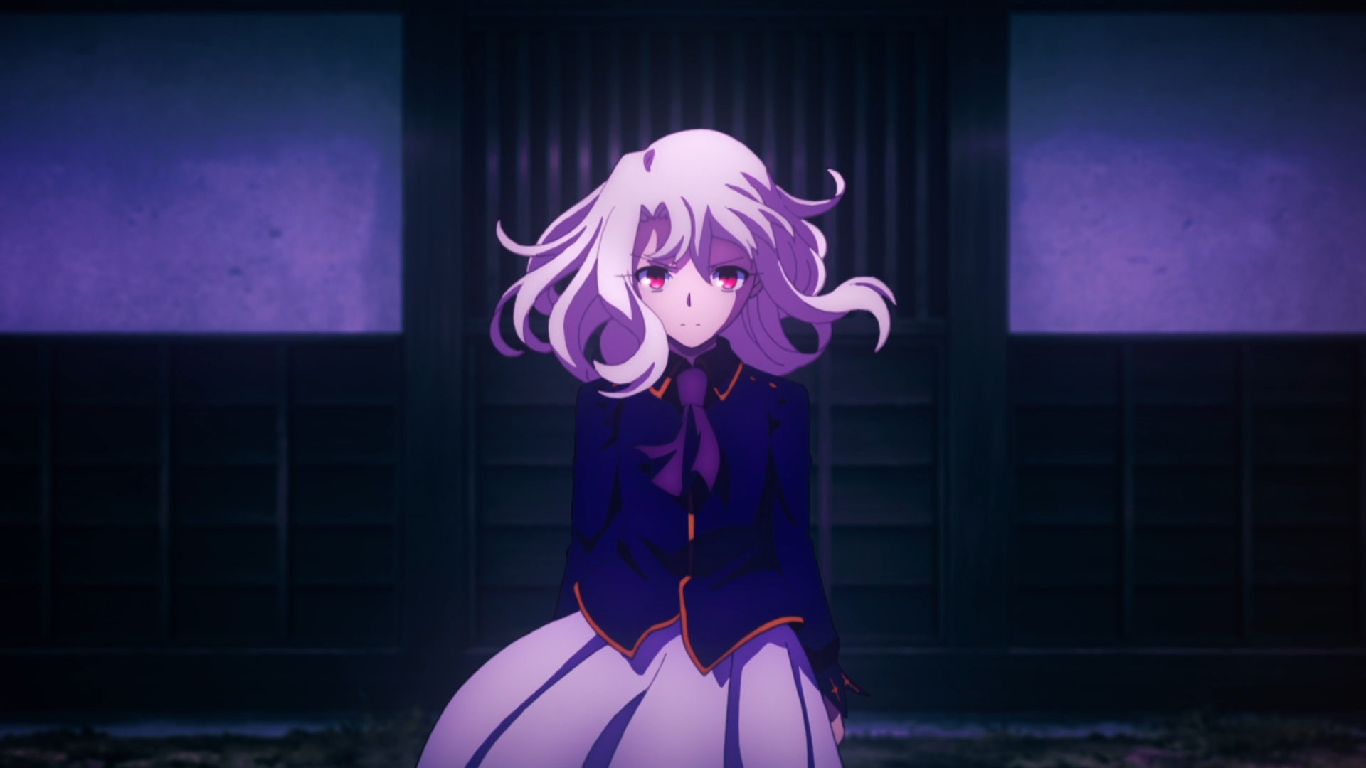 Судьба/Ночь схватки: Прикосновение небес 3 — скриншот 33