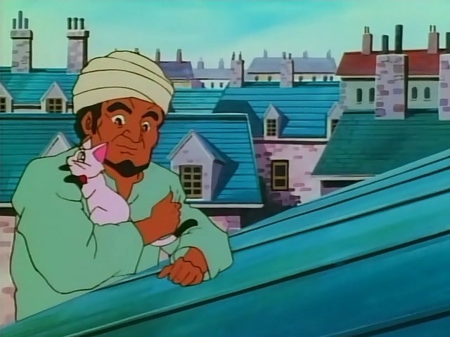 Таинственный сад — скриншот 17