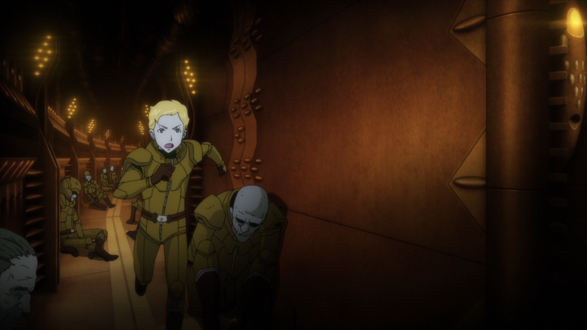 Космический линкор Ямато 2199: Звёздный ковчег — скриншот 19