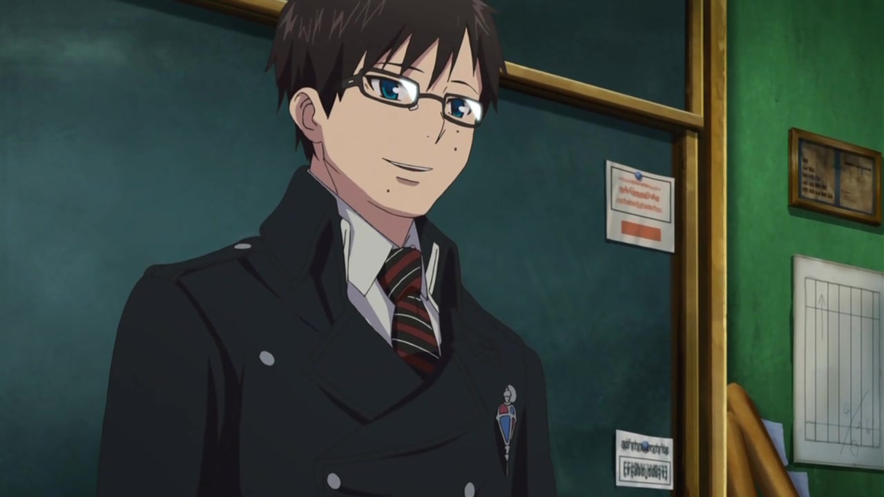 Синий экзорцист — скриншот 32