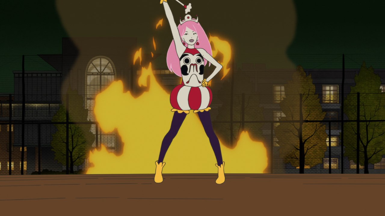 Весенняя ночь коротка — скриншот 58